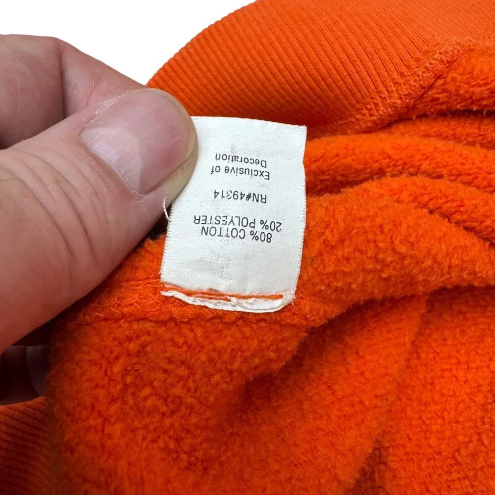 Gear for sports Oregon State Front Zip Up Hoodie Jacket Women's Beavers, Size S - Picture 6 of 8